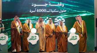 “سكن” وبنك التنمية الاجتماعية يوقعان اتفاقية لتوفير 5000 وحدة سكنية ضمن حملة جود_المناطق2