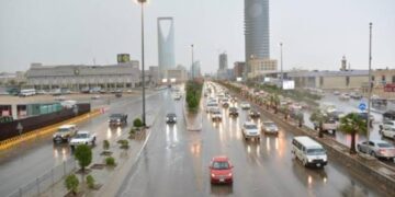 أمطار رعدية.. المركز الوطني للأرصاد يكشف تفاصيل طقس اليوم