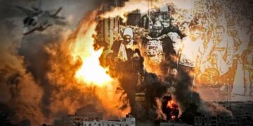 «أبواب الجحيم».. البيت الأبيض: إسرائيل تشاورت مع ترامب قبل شن غاراتها على غزة من جديد