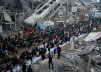 310 شهيد و1000 مصاب.. ارتفاع كبير في أعداد شهداء غزة بغارة جوية لجيش الاحتلال