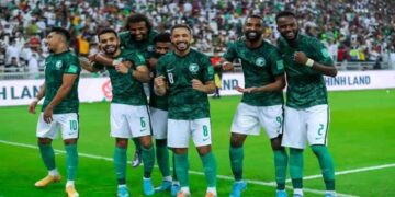 التشكيل المتوقع لمنتخب السعودية أمام الصين الليلة