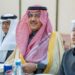 وكيل إمارة حائل المكلف يشارك أيتام “رفاق” مأدبة الإفطار الرمضاني