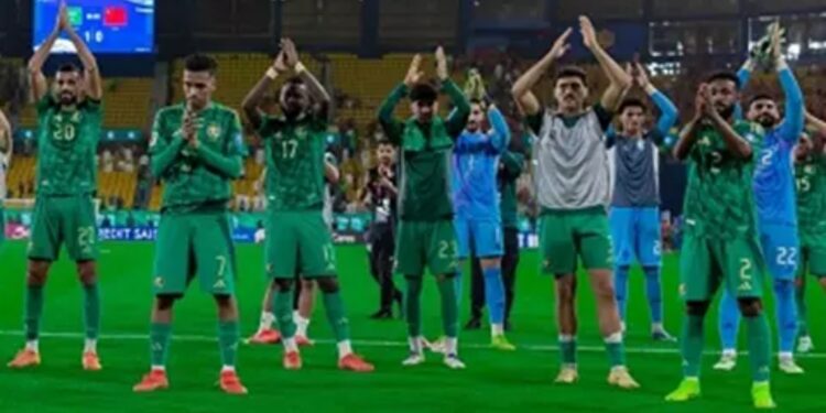 تشكيل المنتخب السعودي أمام اليابان في تصفيات مونديال 2026