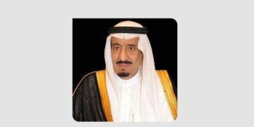 خادم الحرمين الشريفين