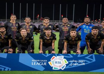 الوحدة يتغلب على الرائد في الجولة 24 من الدوري السعودي