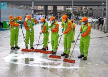 أمانة العاصمة المقدسة تستنفر إمكانياتها استعدادًا لأيام الذروة في العشر الأواخر من رمضان