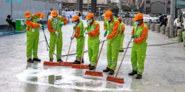 أمانة العاصمة المقدسة تستنفر إمكانياتها استعدادًا لأيام الذروة في العشر الأواخر من رمضان