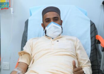 11 ألف مستفيد من الخدمات الصحية لزوار المسجد النبوي خلال الأسبوع الأول من رمضان