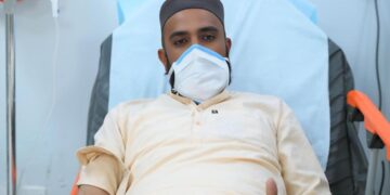 11 ألف مستفيد من الخدمات الصحية لزوار المسجد النبوي خلال الأسبوع الأول من رمضان