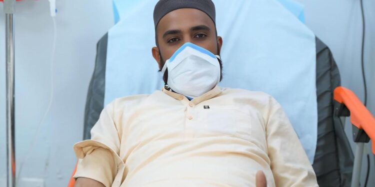 11 ألف مستفيد من الخدمات الصحية لزوار المسجد النبوي خلال الأسبوع الأول من رمضان