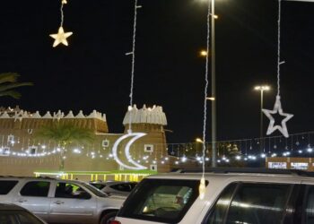 الأسواق الشعبية في نجران.. وجهة مفضلة في رمضان