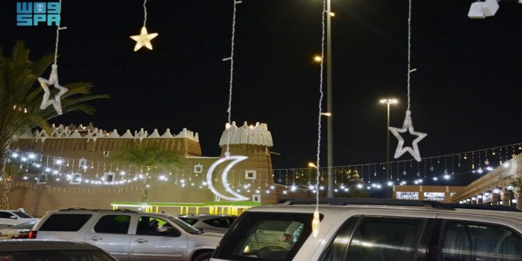 الأسواق الشعبية في نجران.. وجهة مفضلة في رمضان