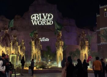 تبدأ من 10 ريالات.. بوليفارد وورلد تمدد فعالياتها حتى 20 رمضان بعروض رمزية