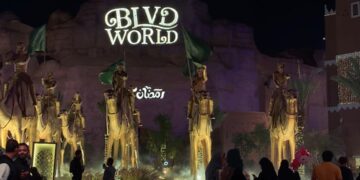 تبدأ من 10 ريالات.. بوليفارد وورلد تمدد فعالياتها حتى 20 رمضان بعروض رمزية