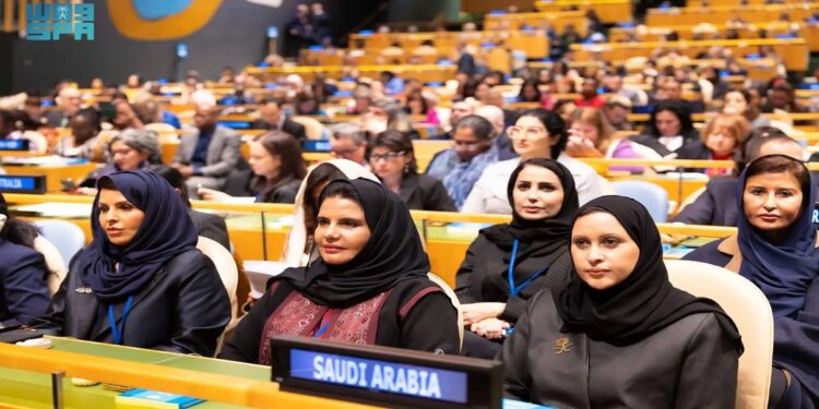 الشورى يستعرض تمكين المرأة السعودية أمام الأمم المتحدة