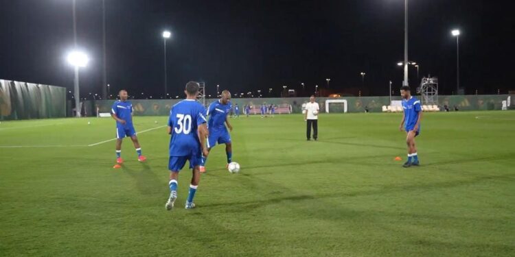 مواجهات حاسمة الليلة في بطولة جدة لكرة القدم