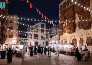 موسم رمضان 2025 في جدة التاريخية.. أجواء رمضانية بلمسة تراثية (إنفو جراف)