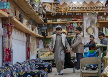 في رمضان.. الألعاب الشعبية تعيد روح الماضي إلى شوارع الحدود الشمالية (إنفو جراف)