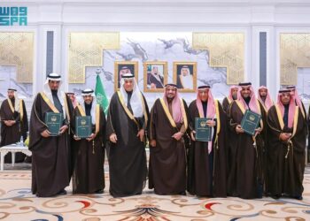 توقيع عقد مشروع نقل المياه (الجبيل – بريدة) بقيمة 8.5 مليار ريال لتعزيز الأمن المائي في السعودية (إنفو جراف)