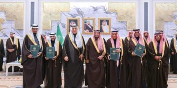 توقيع عقد مشروع نقل المياه (الجبيل – بريدة) بقيمة 8.5 مليار ريال لتعزيز الأمن المائي في السعودية (إنفو جراف)