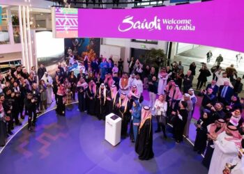 السياحة السعودية تتألق في ITB برلين 2025.. تجربة استثنائية وفرص بلا حدود (إنفو جراف)