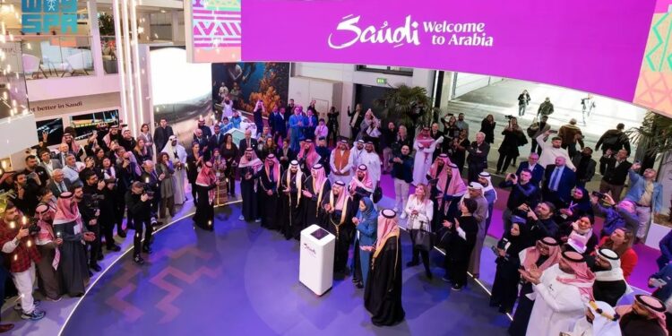 السياحة السعودية تتألق في ITB برلين 2025.. تجربة استثنائية وفرص بلا حدود (إنفو جراف)