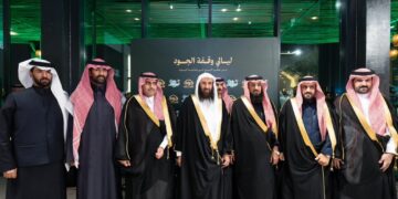 أوقاف آل متعب تتبرع بـ 300 مليون ريال لبناء 1000 وحدة سكنية ضمن حملة “جود المناطق”