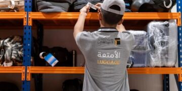 إطلاق خدمة حفظ الأمتعة لراحة وأمان زوار المسجد الحرام (إنفو جراف)