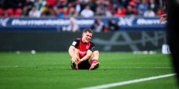 باير ليفركوزن يتعثر أمام فيردر بريمن ويهدر فرصة تقليص الفارق مع المتصدر