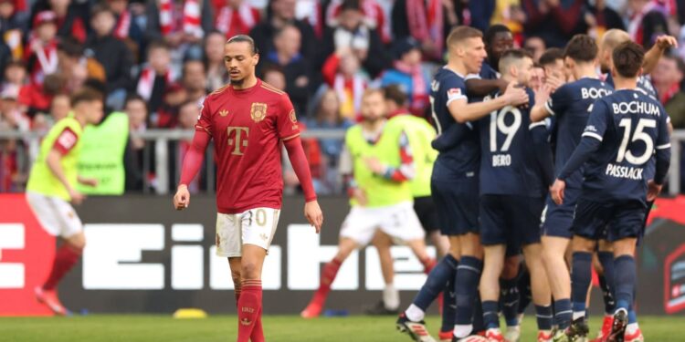 بايرن ميونيخ