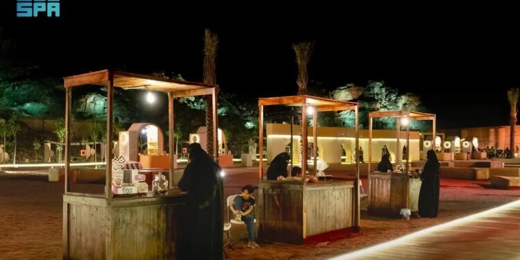 “خاصرة عين زبيدة” تجربة رمضانية فريدة تجمع بين التاريخ والثقافة والترفيه (إنفو جراف)