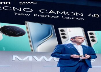 TECNO في برشلونة 2025: تجربة فريدة مع منتجات الجيل التالي من منظومة الذكاء الاصطناعي