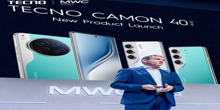 TECNO في برشلونة 2025: تجربة فريدة مع منتجات الجيل التالي من منظومة الذكاء الاصطناعي