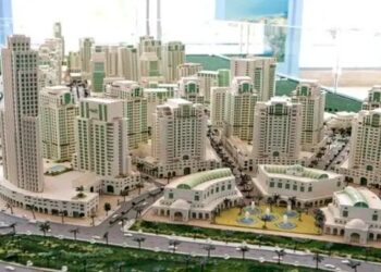 هيئة العقار تطرح الدليل الإجرائي لبيع وتأجير المشروعات العقارية على الخارطة (إنفو جراف)