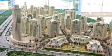 هيئة العقار تطرح الدليل الإجرائي لبيع وتأجير المشروعات العقارية على الخارطة (إنفو جراف)