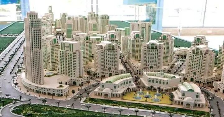 هيئة العقار تطرح الدليل الإجرائي لبيع وتأجير المشروعات العقارية على الخارطة (إنفو جراف)