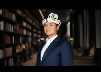 سفير قرغيزستان لدى المملكة أولوكبيك ماريبوف