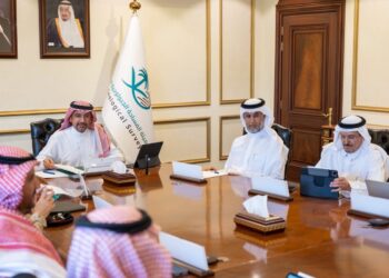 وزير الصناعة والثروة المعدنية يُدشّن أكاديمية هيئة المساحة الجيولوجية السعودية ويطلق منصتها الإلكترونية (إنفو جراف)