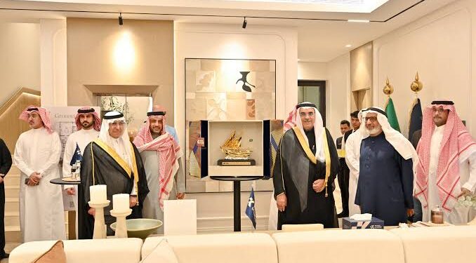 “فلل لافيرا” في الخبر.. أسلوب حياة فاخر يجمع بين التراث والحداثة (إنفو جراف)