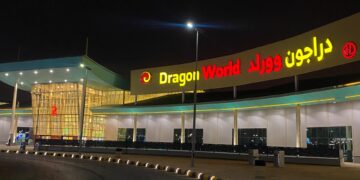 حتى ثالث أيام عيد الفطر.. “دراجون وورلد” يقدم فعاليات مميزة للأسر السعودية في السوق الصيني بالرياض