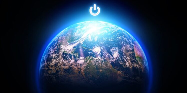 25 مدينة سعودية تشارك في “ساعة الأرض” 2025