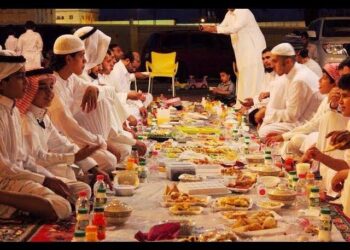 خيام رمضان 2025.. تجارب إفطار وسحور لا تُنسى في السعودية