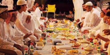 خيام رمضان 2025.. تجارب إفطار وسحور لا تُنسى في السعودية