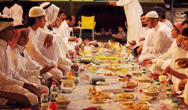 خيام رمضان 2025.. تجارب إفطار وسحور لا تُنسى في السعودية