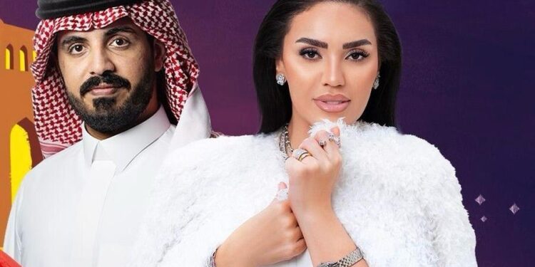 ثالث أيام عيد الفطر.. مي فاروق ونواف الجبرتي يقدمان وصلات من الطرب الأصيل في الرياض