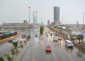 توقعات الطقس في أول أيام عيد الفطر: أمطار رعدية ورياح نشطة في بعض المناطق
