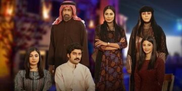 أبطال مسلسل “شارع الأعشى” يحتفلون مع الجمهور في بوليفارد وورلد.. غدًا