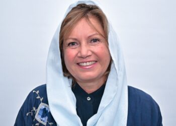 اللجنة الأولمبية والبارالمبية السعودية تعتمد الدكتورة مها الجفالي رئيسا للاتحاد السعودي للأولمبياد الخاص