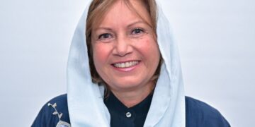 اللجنة الأولمبية والبارالمبية السعودية تعتمد الدكتورة مها الجفالي رئيسا للاتحاد السعودي للأولمبياد الخاص