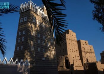 السياحة الريفية بنجران تناغم بصري بديع يجمع جمال الطبيعة وأصالة التراث